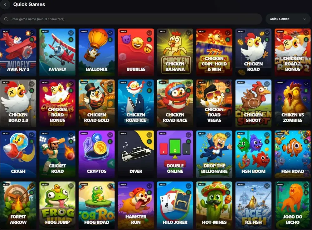 Quick and crash games at Sneket casino — Aviator, JetX, Plinko, Dice and Mines